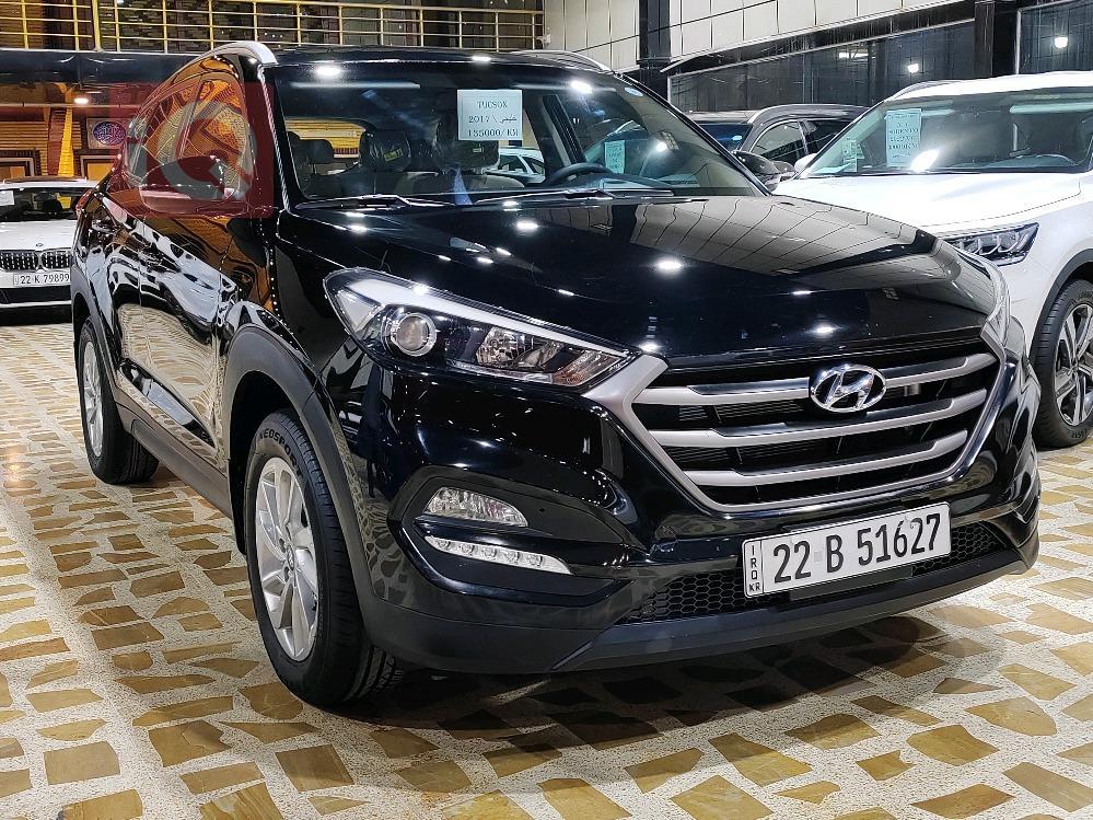 هیوندای تۆکسۆن